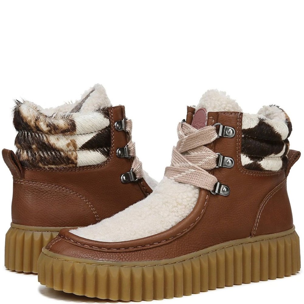 NWT: Sam Edelman Fay Ankle Boots